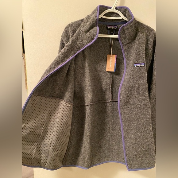 Patagonia Jackets & Coats New Patagonia Womens Reclaimed Fleece